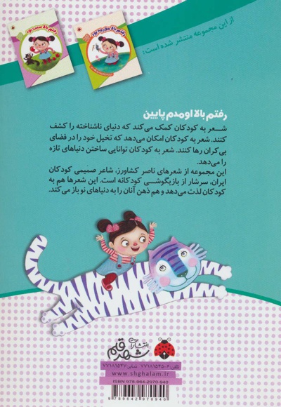 رفتم بالا انار بود